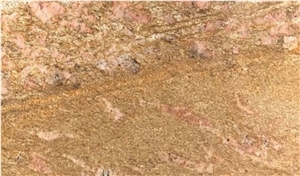 Imperial Gold Granite Slabs For Kitchen Bathroom