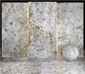 Lumix Quartzite Slabs Wall Flooring