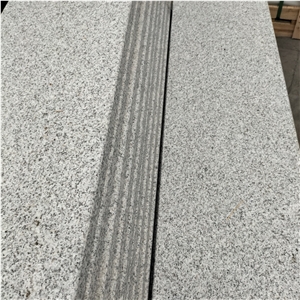 Quality Polished New G603 Sesame White Granite Windowsill