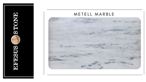 Mugla White Marble - Stone