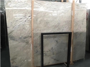 Chinese Ocean Star Marble Polished Slabs For Outdoor Design