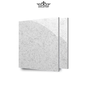 Hot Pattern Surface Quartz Tile And Slabs