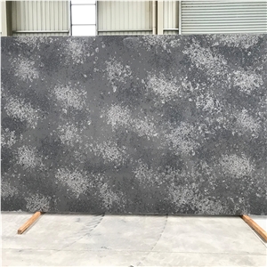 Wholesale 6003 Tropic Greay Quartz Slabs