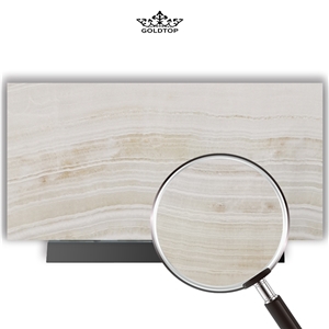 Best Quality Natural Polished Vanilla Onyx Stone Tiles