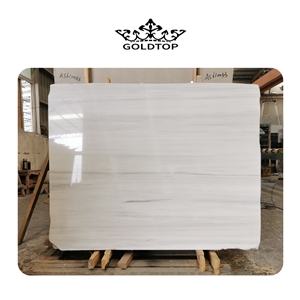 Bianco Dolomiti White Marble Natural Slabs&Countertops&Tiles