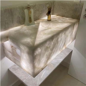 Brazilian White Crystal Quartzite Slabs Tiles