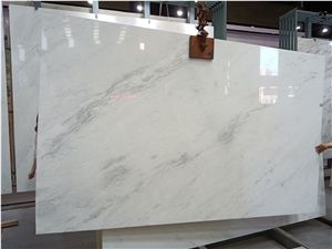 Elba White Marble Slabs