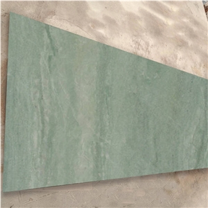 Ming Green Marble Slabs Tiles For Tops