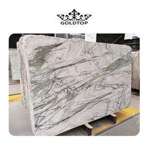 Nice Chinese Marble Clivia White Marble Slabs