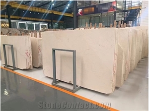 Oman Beige Marble Polished For Tiles And Slabs