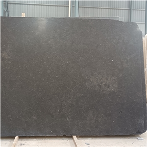 Pure Black Belgium Hardstone For Slabs And Tiles