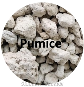 Pumice Boulders, Pumice Stone