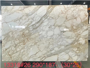 Calacatta Oro Marble Slab