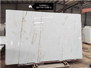 Chinese Calacatta Lincoln Extra Marble Slab