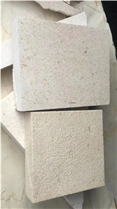 Chantilly White Limestone Polished
