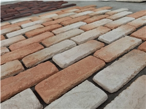 Culture Stone Brick Veneer