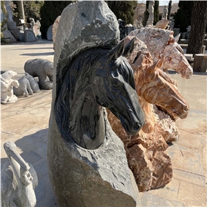 Garden Large Horse Statues
