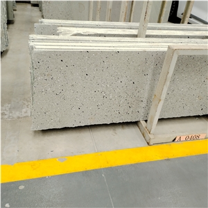 China High Quality Gray Space Terrazzo Slabs And Tiles