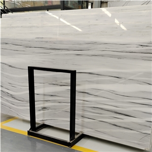 Best Price Snowflake Wood Grain Marble Slabs For Project