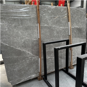 Classic Grey Italian Silver Ash Marble For Marble  Flooring