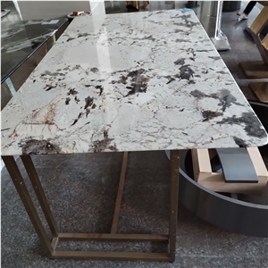 Exotic Natural Pandora Granite Table Tops