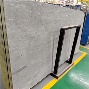 Factory Price Romania Grey Marble Slabs For Living Room Tile
