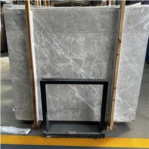 Grey  Stone  Modern Grey  Marble For Hotel And Home Wall