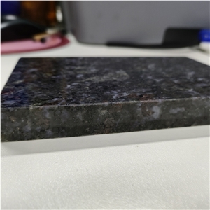 Polishing Butterfly Blue Granite For  Wall Decoration Tiles