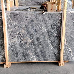 Special Price Grey Marble Slabs For Engineering Project