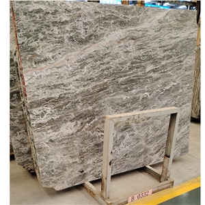 Turkey Jaguar Grey Marble Slabs And Tiles For Outdoor Deco