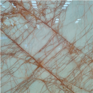 Turkey Red Spider Marble For Wall And Floor