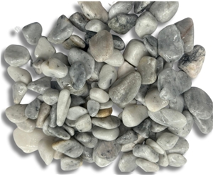 Grey Pebble Customized Size