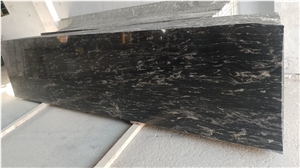 Black Markino Granite Cutter Slabs
