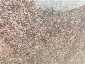Tan Brown Granite Cutter Slabs