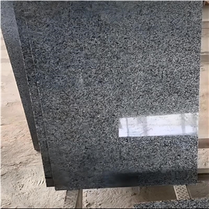 Grey HN G654 Granite Slabs, High Cost Performance