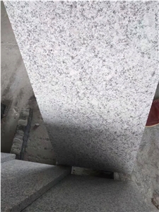 High Hardness, Wear Resistance New G603 Granite Floor Tiles