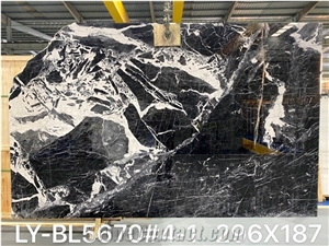 Polished Finish Grand Antique Marble Slabs