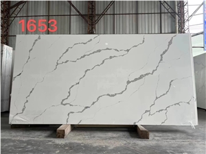 China Quartz Stone Slabs And Tiles Solid Surface Slabs