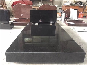 Wholesale Polished Granite Tombstone Monument