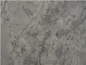 Natural Stone Super White Quartzite Honed Slabs
