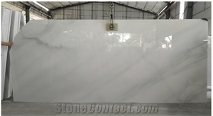 Vietnam Cloud Snow White Marble Slabs
