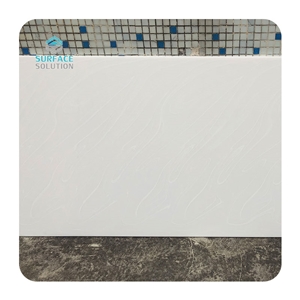 Checkered Plate 2440X760x12mm Artificial Solid Surface Sheet
