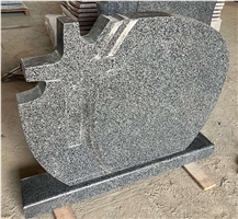 G654 Cross Granite Monument/Tombstone/Headstone