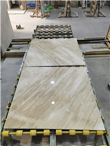 Daino Reale Dino Beige Bookmatching Marble Slabs And Tiles