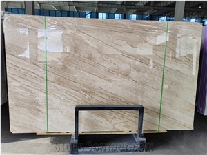 Dino Beige Marble Slabs