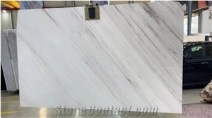 PALISSANDRO WHITE MARBLE SLAB