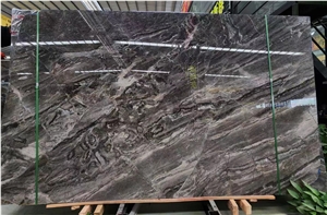 Venice Brown Marble Slabs