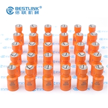 BESTLINK Diamond Grinding Pin Cups For Grinding Button