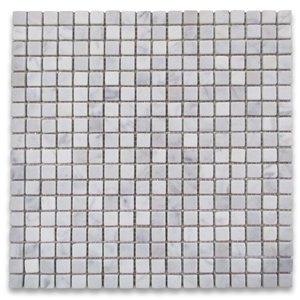 Marble Mosaic Polished For Bathroom Tiles