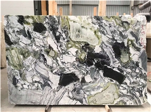 White Beauty Marble Slabs For Wall